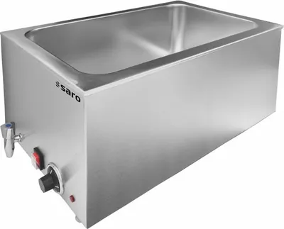 Obrázek produktu pro SARO Bain Marie model WT 150 s vypouštěcím kohoutkem