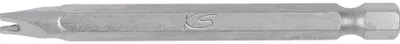 Obrázok produktu pre KS Tools 1/4 bitový kľúč,75mm,6mm, 911.7524