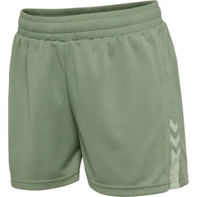 Produktbild von hmlACTIVE PL SHORTS WOMAN