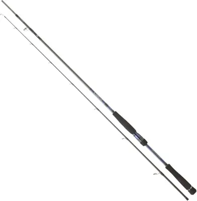 Zdjęcie produktu dla Wędka spinningowa Daiwa Labrax Seabass srebrna 2,13 m / 14-42 g srebrna 2,13 m