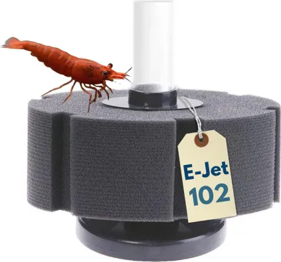 Produktbild von E-JET Aquarium Schwammfilter E-JET 102 Filter