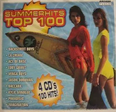 Obrázok produktu pre Summerhits Top 100