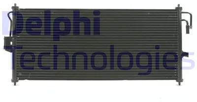 Produktbild von DELPHI CF20161-12B1 Kondensator Klimaanlage für FORD FOCUS III Turnier +Trockner