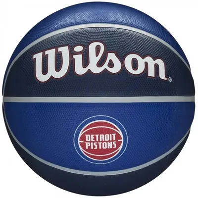 Zdjęcie produktu dla Koszykówka z hołdem dla drużyny NBA – Detroit Pistons wielokolorowa