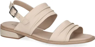 Produktbild von Caprice Damen Klassische Sandalen 9-28711-42-144 Farbe: Beige Größe: 38