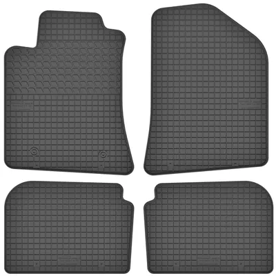 Immagine prodotto di Tappetini auto tappetini in gomma tappetini in gomma set per Toyota Avensis II