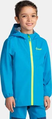 Produktbild von Wasserdichte Kinderjacke Kilpi DAMIRI-J, BLAU, Größe 152