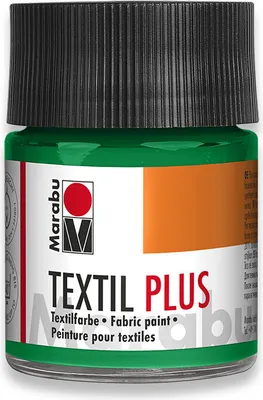 Produktbild von Marabu 17150005015, Grün, Textilfarbe, Flüssigkeit, 50 ml, 1 Stück(e)