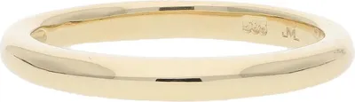 Produktbild von Ring Gold 585 massiv JL10-07-3516 JuwelmaLux Größe 56