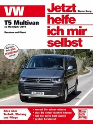 Produktbild von VW T5 Multivan