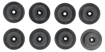 Produktbild von Electrolux 4055072138 Korbrollen für Unterkorb AEG in Geschirrspüler 8Stk