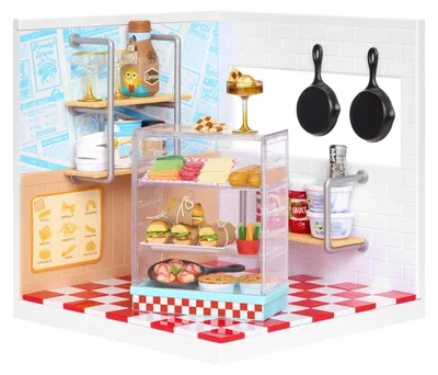 Image de Kit de construction "Miniverse Spaces" de MGA
