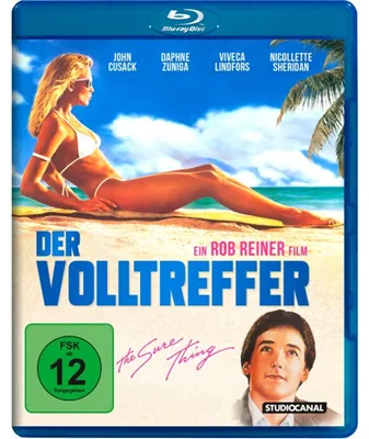 Zdjęcie produktu dla Der Volltreffer - The Sure Thing