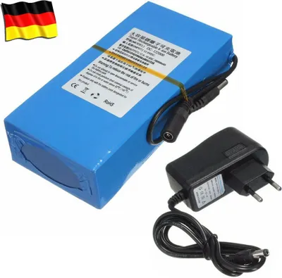 Image de DC12V 20000mAh Batterie Rechargeable Puissance portable Li-Ion pour bande lumineuse LED, caméras CCTV, etc