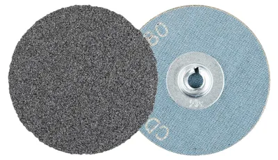 Produktbild von PFERD 42754508, Tellerschleifer, Universal, Siliciumcarbid, 13000 RPM, Rund, 5 cm