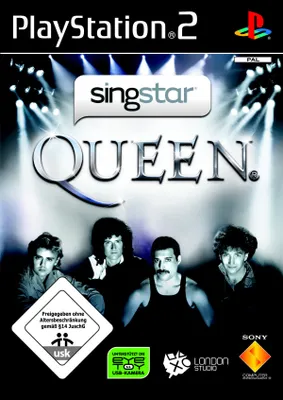 Produktbild von SingStar Queen
