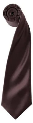 Image de Premier - Cravate « Colours Collection » LT2631 (taille unique) (marron)