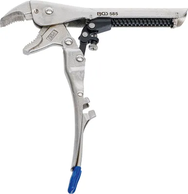 Image de BGS Pince de préhension automatique 160 mm - 585