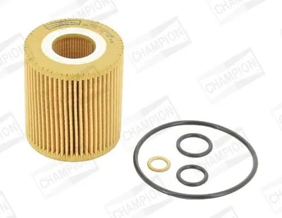 Image de Filtre à huile CHAMPION (COF100544E) pour BMW 1 X3 3 5 Z4 X1