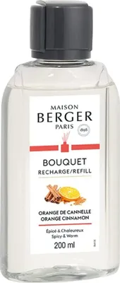 Immagine prodotto di Maison Berger RECH CANNELLE ARANCIONE 200ML