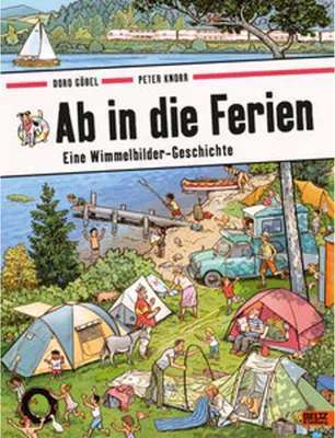 Obrázek produktu pro Ab in die Ferien