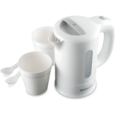 Obrázok produktu pre Kenwood JKP250, 0,5 L, 650 W, Biela, Plast