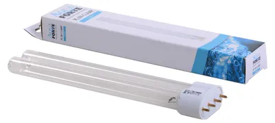 Produktbild von Aquaforte UVC Ersatzlampe PL-L 18 Watt 22,5cm 2G11 Sockel