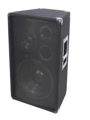 Productafbeelding van OMNITRONIC TMX-1230, 3-weg luidsprekerbox, 800W