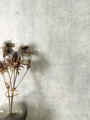 Produktbild von NEWROOM Tapete Lucian Light Grey Grau Vliestapete - Modern Beton Zement  Germany