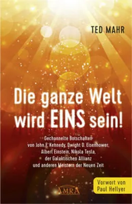 Immagine prodotto di Die Ganze Welt Wird Eins Sein!