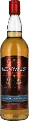 Produktbild von Monymusk Plantation SPECIAL GOLD Rum 40% Vol. 0,7l