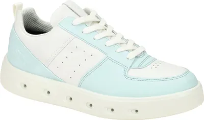 Produktbild von Ecco STREET 720 Damenschuhe - Halbschuhe - Sneaker blau Freizeit NEU