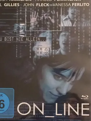 Produktbild von On_Line [Blu-ray]