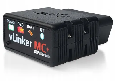 Produktbild von Diagnose Gerät VGATE vLinker MC+ Bluetooth 4.0 Bimmercode Forscan Android iOS Diagnoseschnittstelle Set