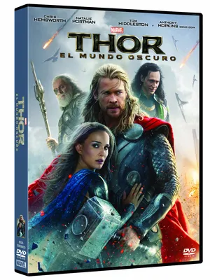 Image de Thor : Le Monde des ténèbres