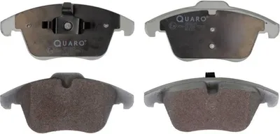 Produktbild von QUARO Bremsbeläge Satz Vorne Bremsklötze für FORD MONDEO IV Turnier (BA7) QP3115