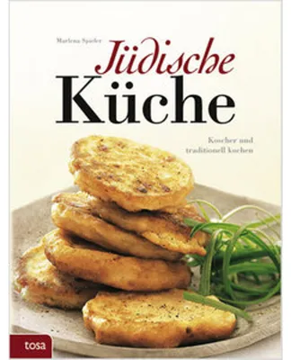 Produktbild von Jüdische Küche