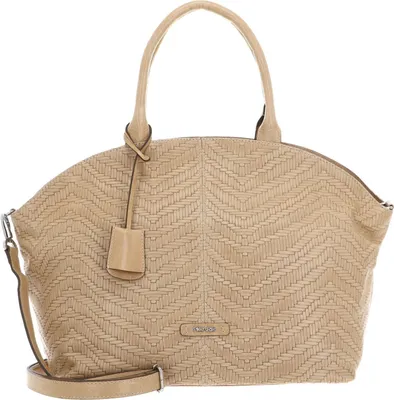 Produktbild von PICARD Leder Sunshine Shopper Cookie beige