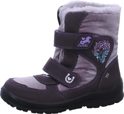 Produktbild von Lurchi Kerlin Tex Winterstiefel Violett