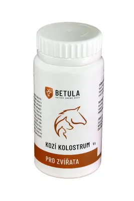 Productafbeelding van Kolostrum voor dieren, 10 gram