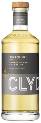 Produktbild von Clydeside Fortnight - Peated - Lowland Single Malt Scotch Whisky
