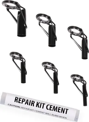 Produktbild von Traxis Tippführungsreparaturset - Topogen-Set - 6 Stücke