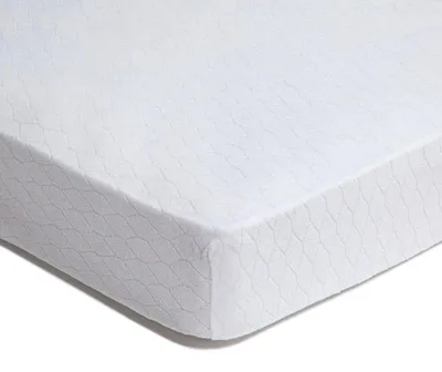Matratzenauflage Jersey, Doppelbett, 80% Baumwolle, 20% Polyester, weich