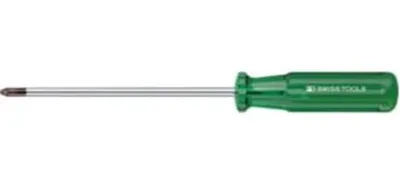 Produktbild von PB Swiss Tools Pozidriv-Schraubendreher, mit Kunststoffheft, Kreuzschlitzgröße 1