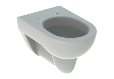 Produktbild von Wand-Tiefspül-WC RENOVA mit Spülrand pergamon