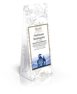 Produktbild von Ronnefeldt Ostfriesen Sonntagstee 100g