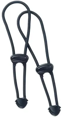 Zdjęcie produktu dla Zestaw akcesoriów Scubapro Hydros z linką bungee, czarny, rozmiar L