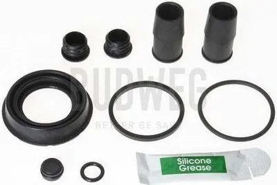 Produktbild von BUDWEG CALIPER Bremssattel-Reparatursatz für VW Golf VII Schrägheck (5G1, BQ1, BE1, BE2) 42mm 204236