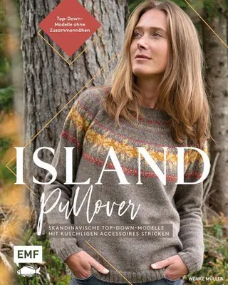Produktbild von Islandpullover