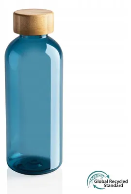 Produktbild von Sportflasche P433.095 RPET Blau 660 ml